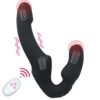 Безременний вагінальний страпон Double Rider USB