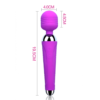 Вібромасажер Чарівна паличка MAGIC WAND PRO