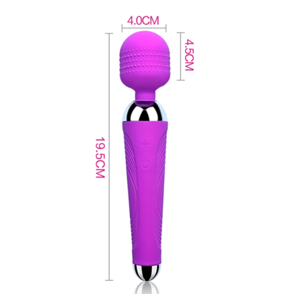 Вібромасажер Чарівна паличка MAGIC WAND PRO