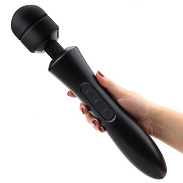 Вібратор Magic Wand Black Power