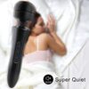 Вібратор Magic Wand Black Power