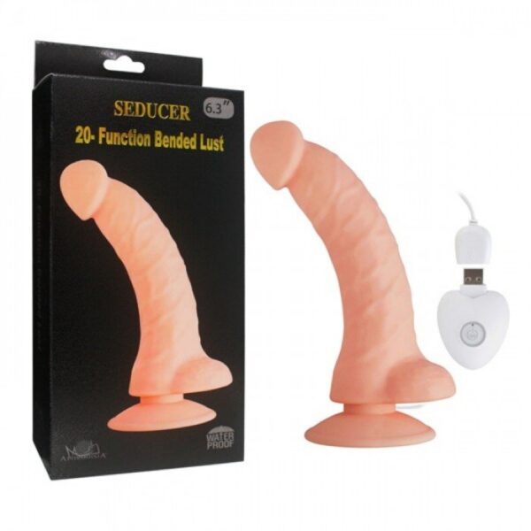 170311fleshhw-700x700-1000x1000 Фалоімітатор з вібрацією USB SEDUCER S-L size