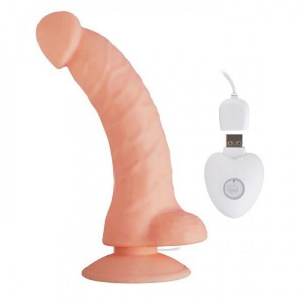 170311fleshhw_4-700x700-1000x1000 Фалоімітатор з вібрацією USB SEDUCER S-L size