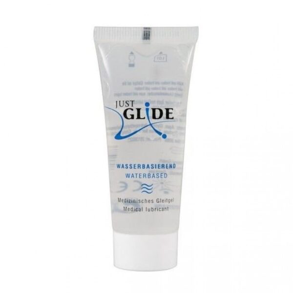 Гель-лубрикант Just Glide "Waterbased" 20-1000мл