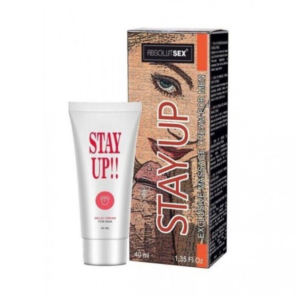 1800388-1000x1000 Крем пролонгуючий STAY UP, 40 ml