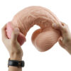 2-1000x1000 Фалоімітатор Lifelakes bugs dildo 28*6.5см