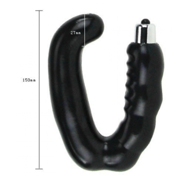 2-1000x1000 Масажер простати з вібрацією G Spot Stimulation