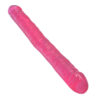 2016-Hot-Best-font-b-Double-b-font-font-b-Dildo-b-font-Long-350mm-Flexible-1000x1000 Двосторонній фаллоімітатор Sex Talent Double Dong, L-XXL