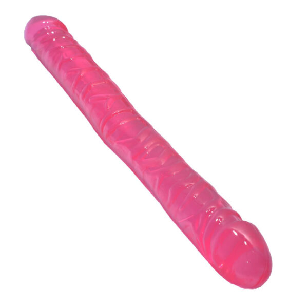 2016-Hot-Best-font-b-Double-b-font-font-b-Dildo-b-font-Long-350mm-Flexible-1000x1000 Двосторонній фаллоімітатор Sex Talent Double Dong, L-XXL