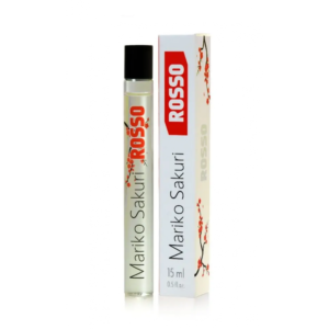 Парфуми з феромонами для жінок Mariko Sakuri ROSSO, 1-15 ml