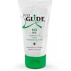 Веганський анальний лубрикант на водній основі Just Glide Bio Anal
