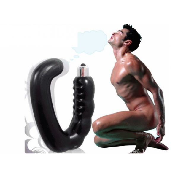 3-1000x1000 Масажер простати з вібрацією G Spot Stimulation