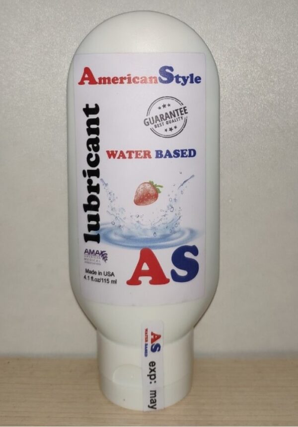 34df-1000x1000 Інтимне мастило AS Lubricant+Oral (USA) 115 mg
