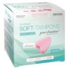 4028403122002_06300470000_verp-1000x1000 Тампони Joy Division Soft-Tampons Normal 3 шт