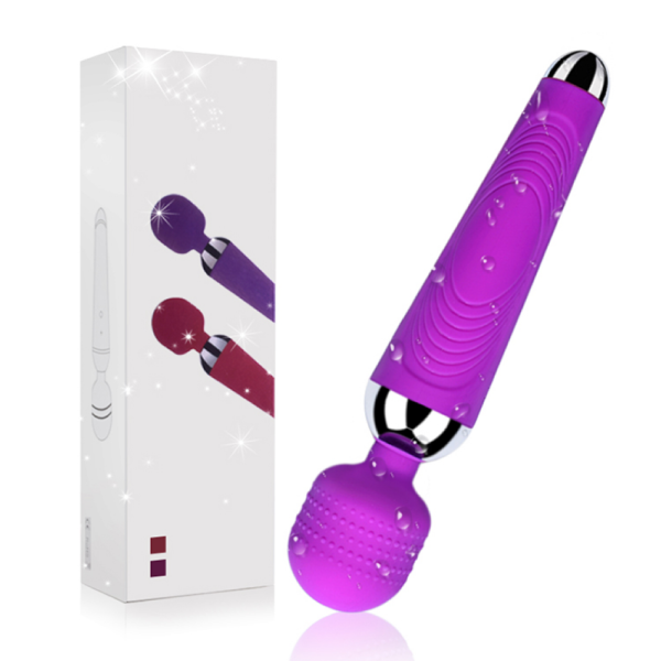 Вібромасажер Чарівна паличка MAGIC WAND PRO
