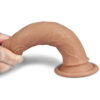 50676045_w640_h640_50676045-1000x1000 Фалоімітатор на присосці Dual-Layered Silicone Cock
