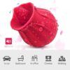 511xqA0o3nL._AC_SL1010_-1000x1000 Вібратор для клітора та сосків Троянда.Віброязичок .4 кольори