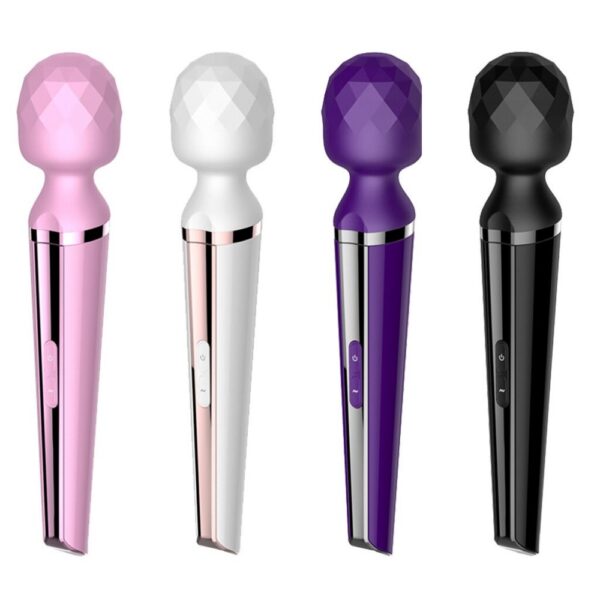 Вібромасажер MIC-WAND USB small