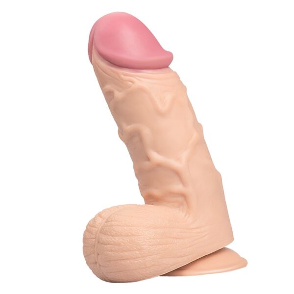 9-1000x1000 Фалоімітатор Big Penis 25х7см
