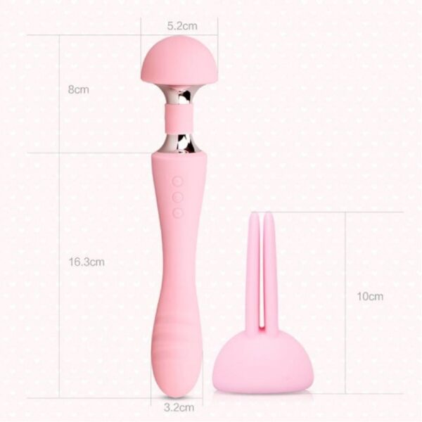 H1253392057374398985e7568272148dds-1000x1000 Стильний Вібратор Luxeluv Sex Magic