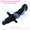 H1fb53cfea4ec47ebb4fd8bca062ff19fo-1000x1000 Анальний плагін A-Toys 10 режимів вібрації