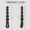 H2713c4b3d5e44fa9ba181e2b877aa2d67-1000x1000 Анальний вібратор Premium anal beads