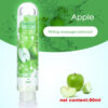 H391b190edaf4477985a74369a40d787ae Їстівний лубрикант FRUITS FUN 80 мл