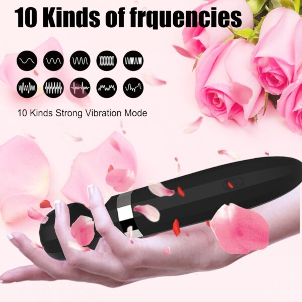 H51b13ceb95414f738da81635107a40431-1000x1000 Вібромасажер Silicone Magic Body Wand