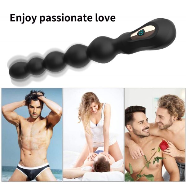 H9631a5cf089c4d309649c3c8bcfda702I-1000x1000 Анальний вібратор Premium anal beads