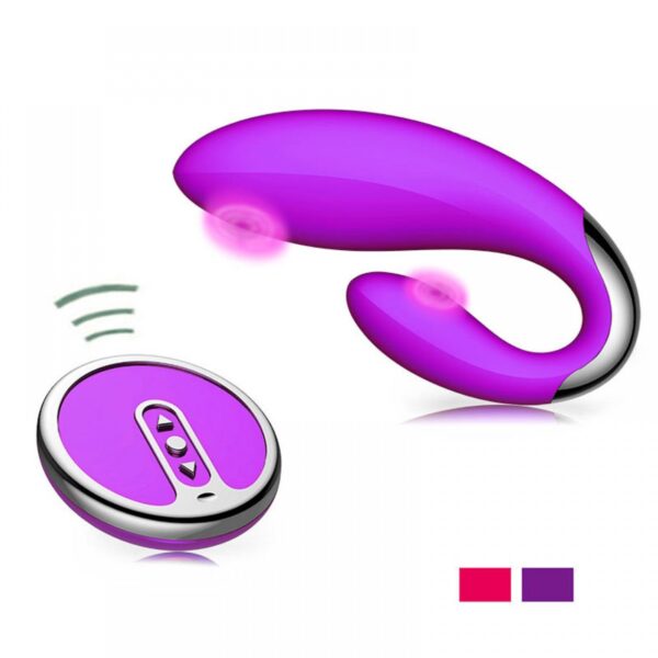 Вібратор для пар LILO Design Edition