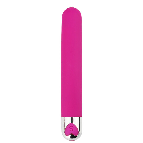 HTB1L0h.XPLuK1Rjy0Fhq6xpdFXai-1000x1000 Потужний вібратор Long Bullet USB