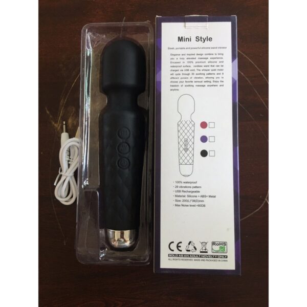 Вібромасажер Magic Wand USB power