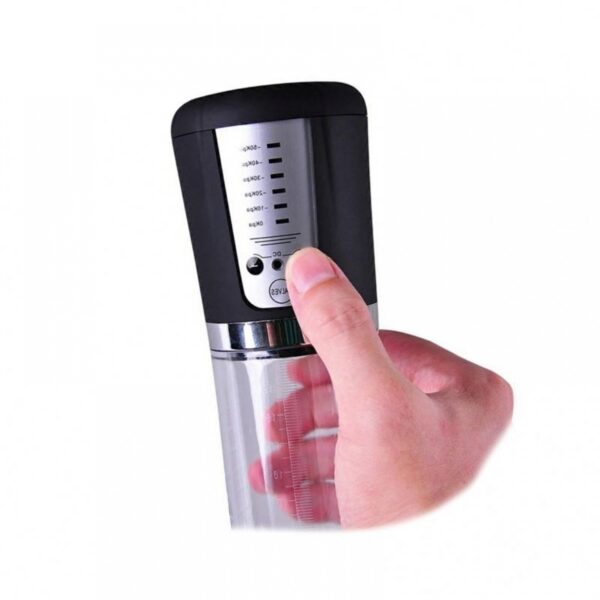Автоматична вакуумна помпа PASSION PUMP USB