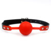 HTB1pQuGNVXXXXX4XVXXq6xXFXXX4-1000x1000 БДСМ Кляп в рот Mouth ball силікон, 4 кольори