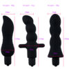 Ha08204488d0f40c489f5e75fc31272e11-1000x1000 Анальний плагін A-Toys 10 режимів вібрації