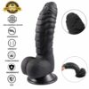 Ha5cf01dc360744a8a2992b2b955dbe37F-1000x1000 Реалістичний фалоімітатор BeSex, 6 кольорів