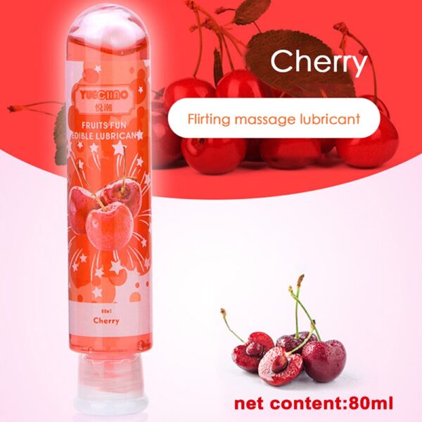 Hafb1ec655cb5407985251c748f8fc62fu Їстівний лубрикант FRUITS FUN 80 мл