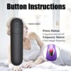 Страпон Double-heads Dildo з пультом