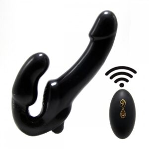 Hfa057d67cdb04af7b42e8364fd4d27755-1000x1000-1 Страпон Double-heads Dildo з пультом