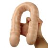 LD-009 (11)(1)-1000x1000 Двосторонній фаллоімітатор Sex Talent Double Dong, L-XXL