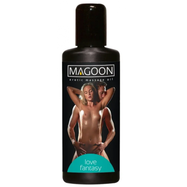 Масажна олія Magoon