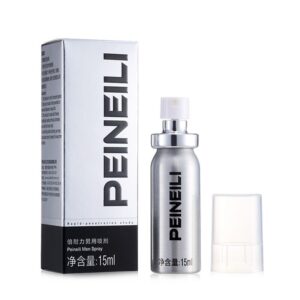 S7af9181078c04db4bbf98ba590df0f5eT Пролонгатор Peineili спрей для чоловіків,15мл