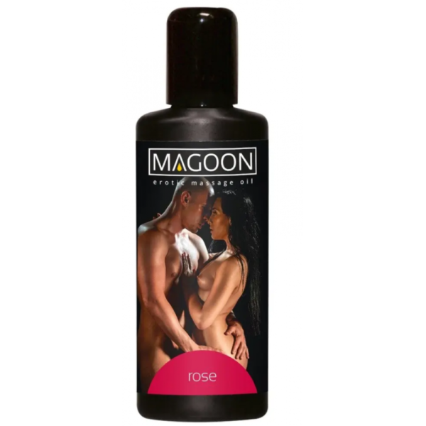 Масажна олія Magoon