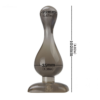 erotic-toys-sex-butt-plug-anal-toys (2)-1000x1000 Анальна силіконова пробка Exotic Style