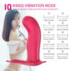 fgsdfgsdf-1000x1000 Вібратор метелик Magic Mottion USB