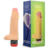 Вібратор із вусиками EGZO Ciberskin 17,5х3,5см