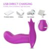 gfdsgds-1000x1000 Вібратор метелик Magic Mottion USB