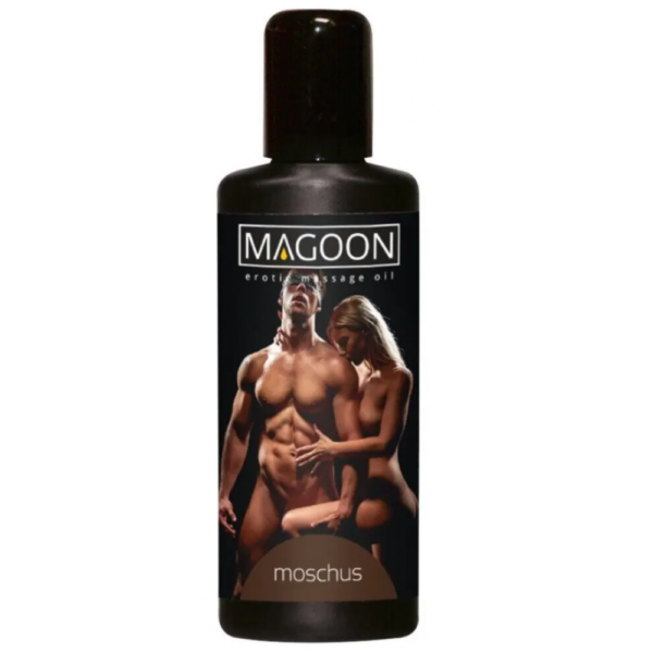 Масажна олія Magoon