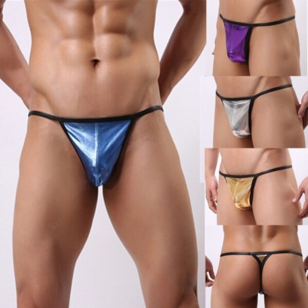 ntim-com-ua-fotky43739-fotos-_vyr_447Sexy-Gold-Imitation-leather-men-thong-Gay-Jockstrap-gay-underwear-men-s-briefs-sexy-underwear-gay-500x500-1000x1000 Чоловічі стрінги з низькою посадкою. Вініл