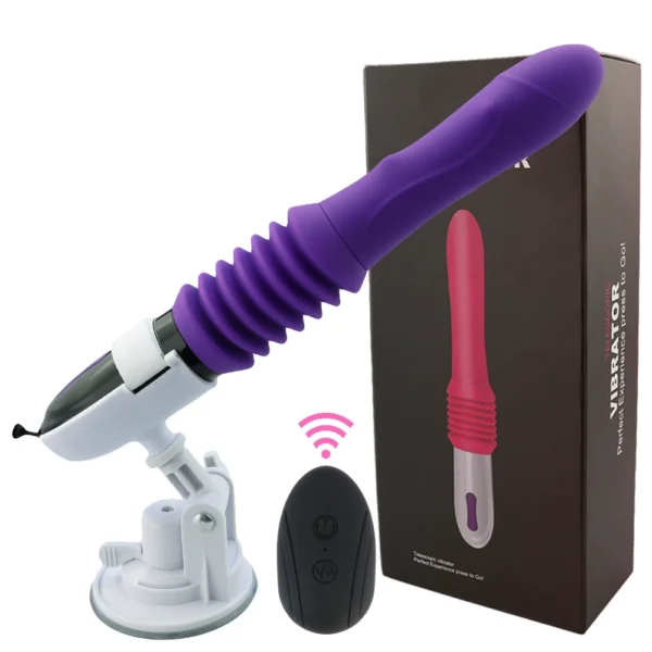 O1CN01Koil6a1G8JHOZ99BE_!!2213931930577-0-cib.jpg_ Міні секс машина Telescop Vibrator